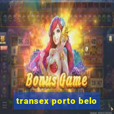 transex porto belo